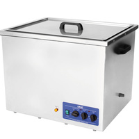 EMAG Ultrasonic cleaner Emmi-800 HC with drain tap