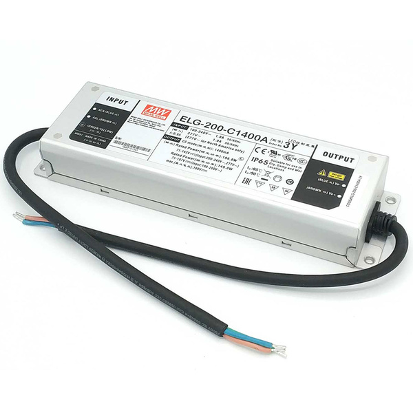 pro-emit Driver MeanWell ELG-200-C1400A