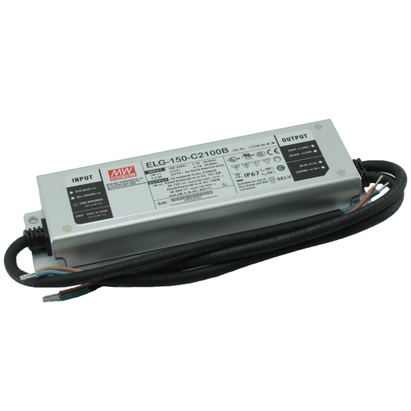 pro-emit Driver MeanWell ELG-150-C2100B