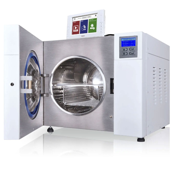 CertoClav Autoclave icanCLAVE STE-45-T & CertoAssist...
