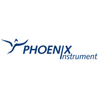 PHOENIX Instrument 1/4 Reaktionsgefäß violett