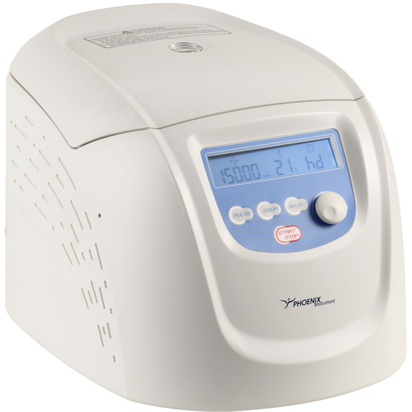 PHOENIX Instrument Mikrozentrifuge CD-3024 (R)