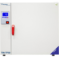 PHOENIX Instrument Verwarmings- en droogkast TIN-TF serie