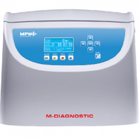 MPW laboratorium centrifuge M-DIAGNOSTIC