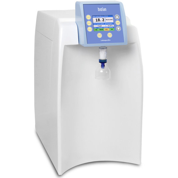BioSan Labaqua Trace, Reinstwassersystem
