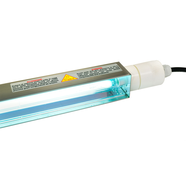 tecnologia uv meyer lampada UV-C UV-STYLO-NX