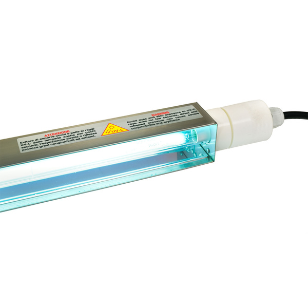 tecnologia uv l&acirc;mpada UV-C meyer UV-STYLO-NX