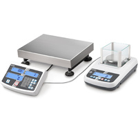 KERN counting system CCA, with calibration approval