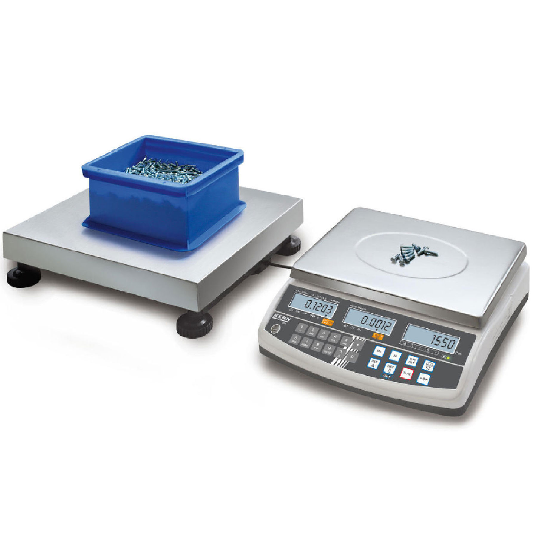 CFS Series Professional Counting Scale with PLU 