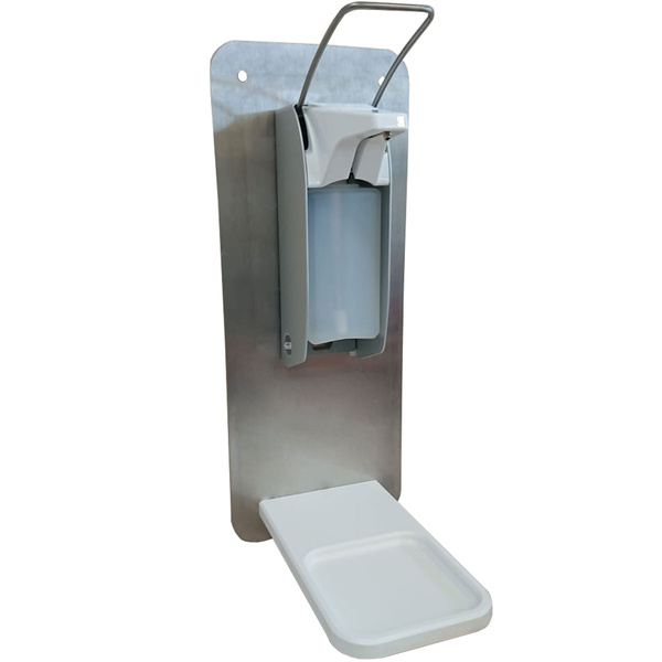Aerne Analytic Hygiene-Station mit Wandhalterung