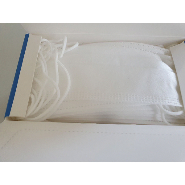 Medevice 3-layer disposable mask (50 pieces) - Oral and...