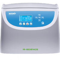 Centrífuga de laboratorio MPW M-SCIENCE