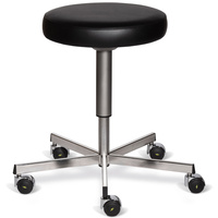 hps roll-away surgical stool 605
