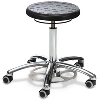 hps rotating stool 207 PUCFRM