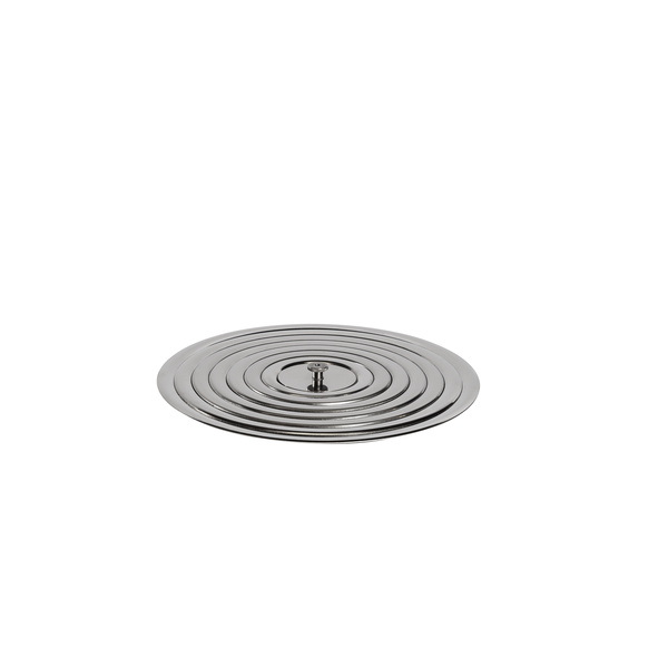 Set di anelli in acciaio inox &Oslash; 145 mm