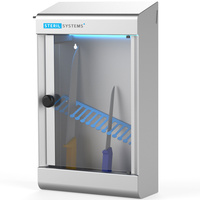 STERILSYSTEMS Knife disinfection cabinet MES10