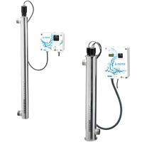 STERILSYSTEMS UVC water disinfection WDS