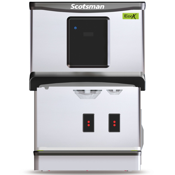 Scotsman Eis- & Wasserdispenser DXN Serie
