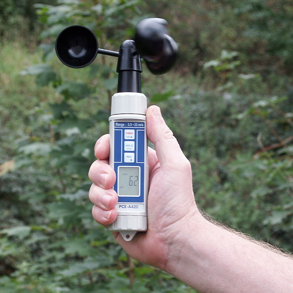 PCE Instruments Air Flow Meter PCE-A420