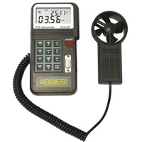 Medidor de flujo de aire de PCE Instruments PCE-007