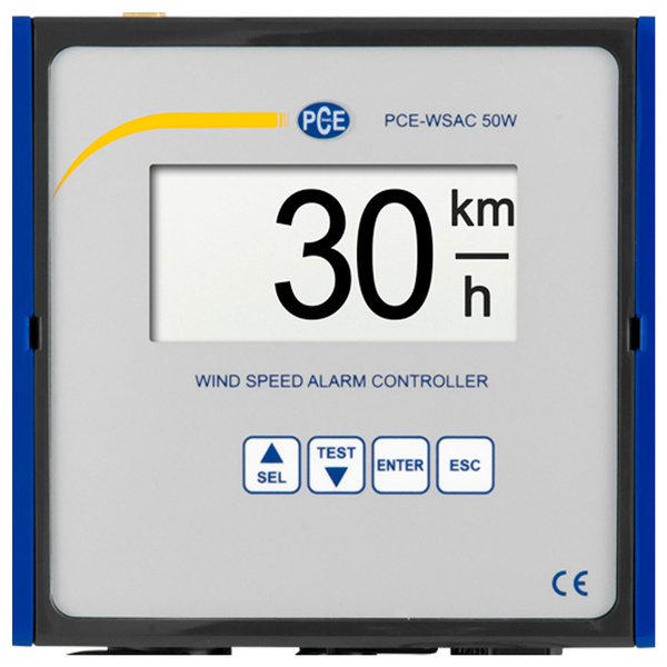 PCE Instruments Air Flow Meter PCE-WSAC 50W 230