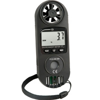 PCE Instruments Air Flow Meter PCE-EM 890