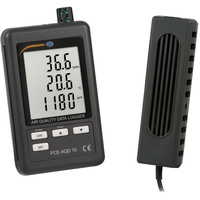 Registratore di dati di CO2 PCE Instruments PCE-AQD 10