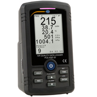 PCE Instruments CO2 / Indoor Climate Data Logger PCE-AQD 20