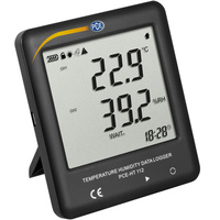 PCE Instruments Klimaatlogger / Datalogger PCE-HT 112