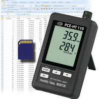 PCE Instruments Temperatur- / Feuchtedatenlogger PCE-HT110