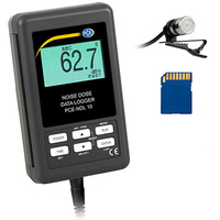 Thermomètre infrarouge enregistreur portable PCE 895
