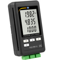PCE Instruments Pressure Data Logger PCE-PDR 10