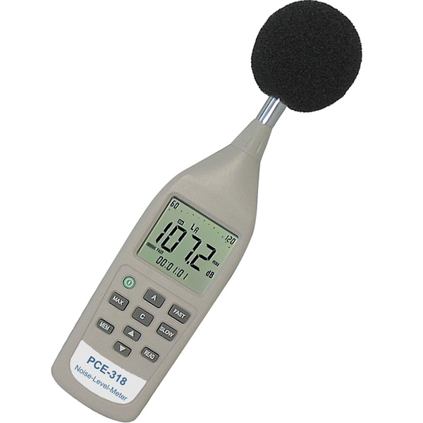 PCE Instruments Sound Level Meter PCE-318
