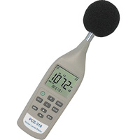 PCE Instruments Schallpegelmessgerät PCE-318