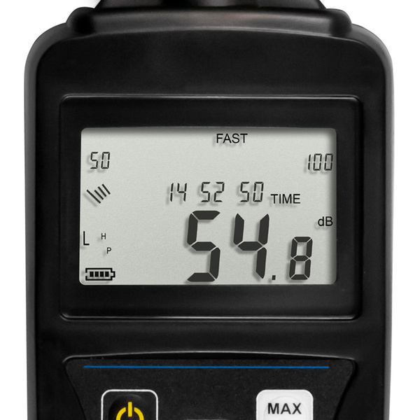 PCE Instruments Sound Level Meter PCE-353N
