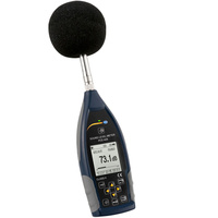 PCE Instruments Integrating Sound Level Meter PCE-428