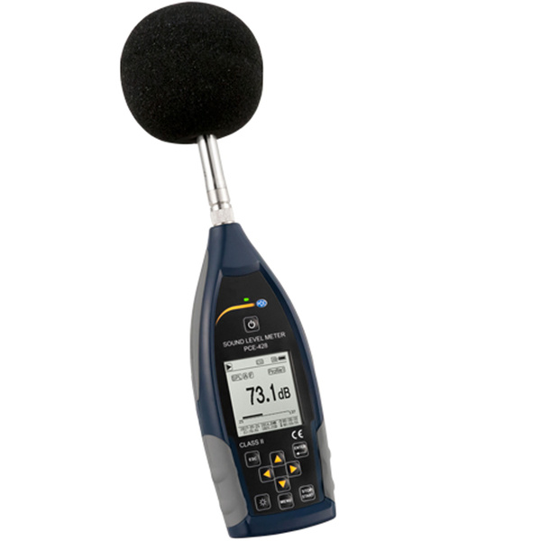 PCE Instruments Sound Level Meter PCE-428-EKIT