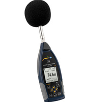 PCE Instruments Integrating Sound Level Meter PCE-432
