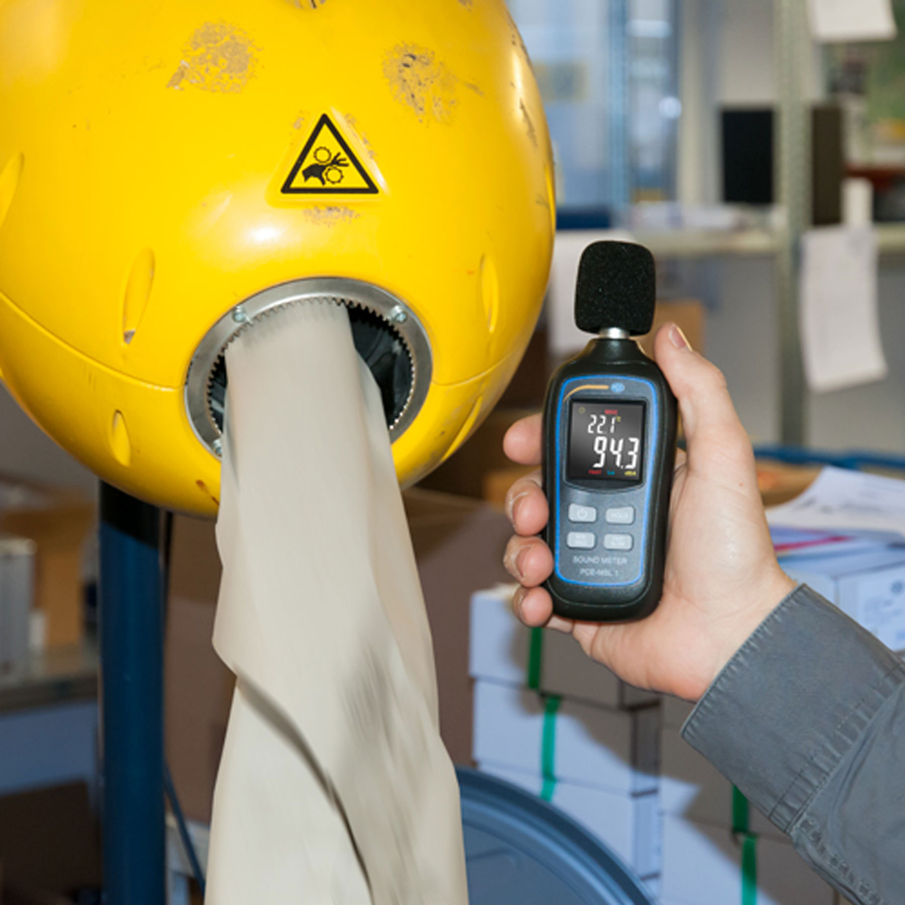 PCE Instruments Sound Level Meter PCE-MSL 1