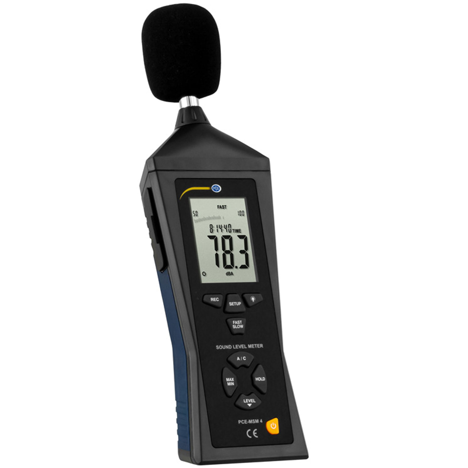 PCE Instruments Sound Level Meter PCE-MSM 4