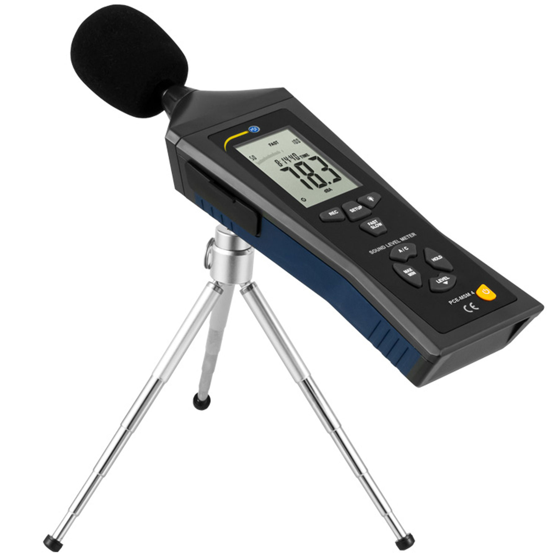 PCE Instruments Sound Level Meter PCE-MSM 4