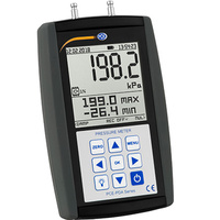 Manómetro diferencial de PCE Instruments PCE-PDA 100L