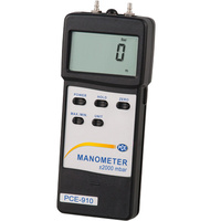 PCE Instruments Luft / Flüssigkeits-Differenzmanometer...