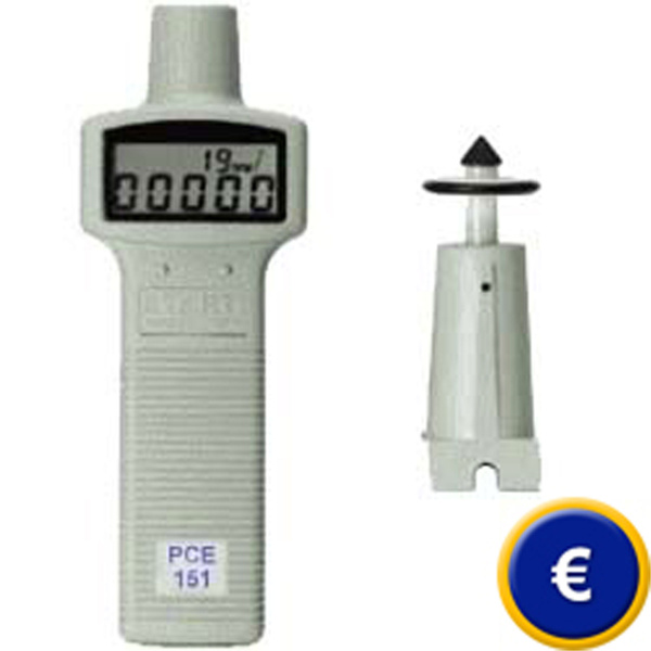 Tac&oacute;metro Laser PCE Instruments PCE-151
