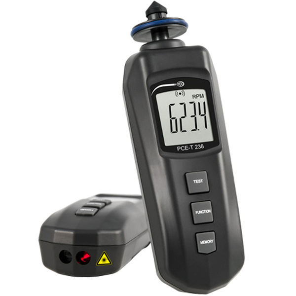 Dispositivo de medici&oacute;n de la velocidad PCE Instruments PCE-T 238