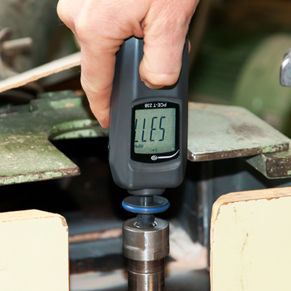 PCE Instruments Medidor de Velocidade PCE-T 238