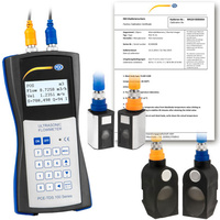 PCE Instruments Durchflussmessgerät PCE-TDS 100HSH