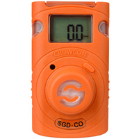 PCE Instruments Detector de gas Crowcon Clip SGD CO