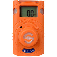 PCE Instruments Gaswarner Crowcon Clip SGD O2