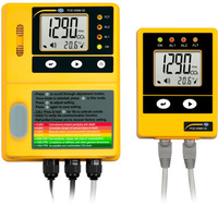Detector de gas de PCE Instruments PCE-WMM 50